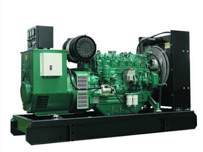 东澳镇上柴200kw大型柴油二手发电机组_COPY