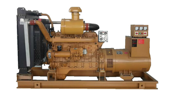 东澳镇上柴250kw大型柴油二手发电机组_COPY